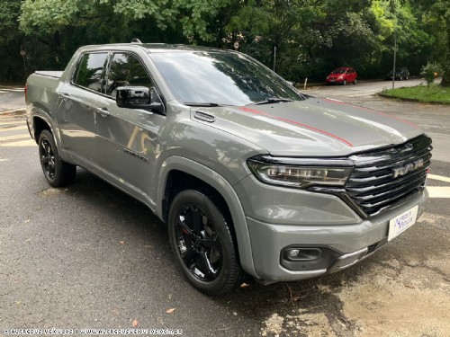 RAM RAMPAGE HURRICANE R/T AWD 2024/2024